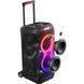 Портативна акустика JBL PartyBox Stage 320 (JBLPBSTAGE320EP) Black 64233 фото 6