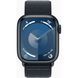 Смарт годинник Apple Watch 9 Series 41mm Midnight Aluminium with Midnight Sport Loop (MR8Y3) 59698 фото 2