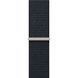 Смарт годинник Apple Watch 9 Series 41mm Midnight Aluminium with Midnight Sport Loop (MR8Y3) 59698 фото 3
