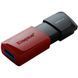USB флеш-накопичувач Kingston DataTraveler Exodia M 128 ГБ Black/Red (DTXM/128GB) 47154 фото 5