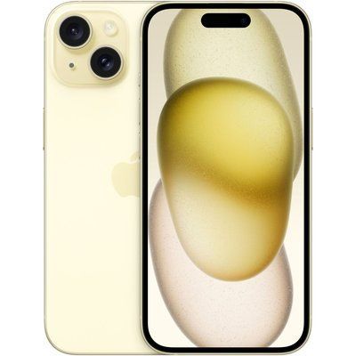 Apple iPhone 15 128GB Yellow 59841 фото