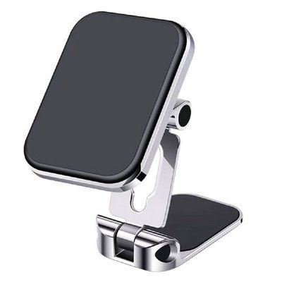 Автодержатель Wiwu 360 Degree Rotating Magnetic Flat Floor Version Car Holder (CH 023) 59040 фото