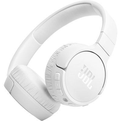 Наушники JBL Tune 670NC (JBLT670NCWHT) White 62039 фото