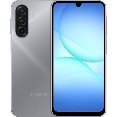 Смартфон Samsung Galaxy A17 4/128GB Gray (SM-A175FZABEUC) 69366 фото