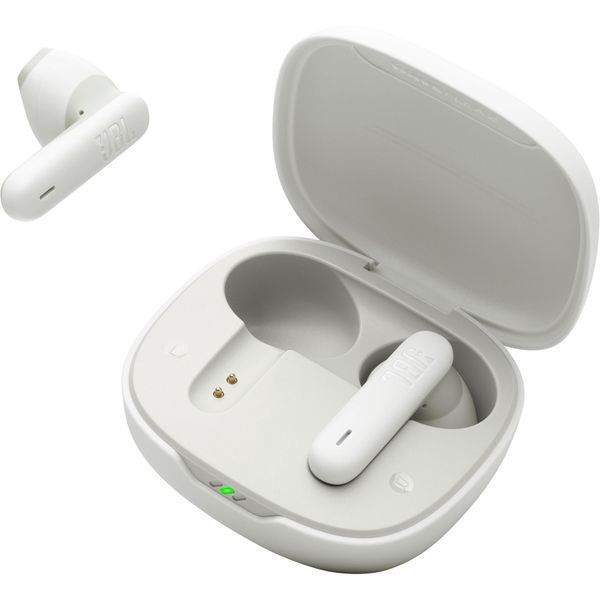Навушники JBL WAVE FLEX 2 (JBLWFLEX2WHT) White 67578 фото