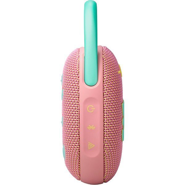 Портативная акустика JBL Clip 5 (JBLCLIP5PINK) Pink 66187 фото