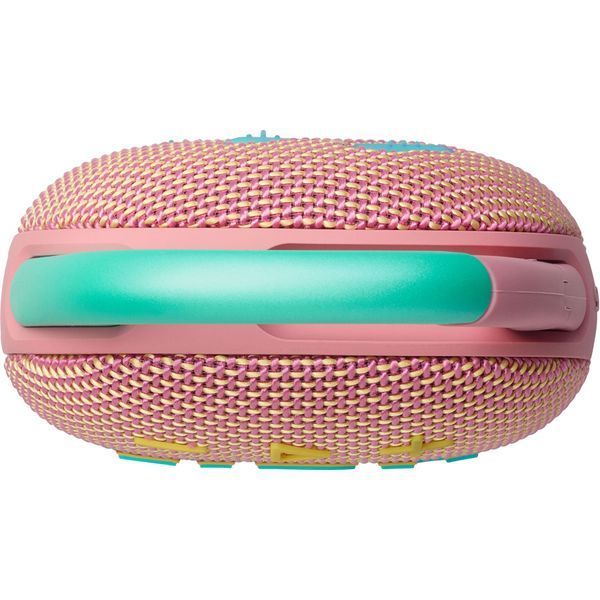 Портативная акустика JBL Clip 5 (JBLCLIP5PINK) Pink 66187 фото