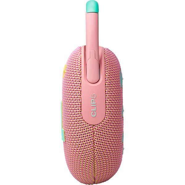 Портативная акустика JBL Clip 5 (JBLCLIP5PINK) Pink 66187 фото