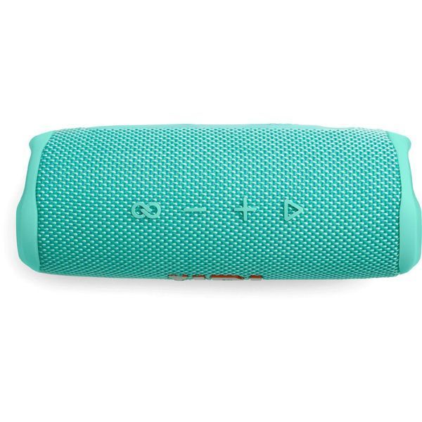 Портативна акустика JBL Flip 6 (JBLFLIP6TEAL) Teal 58185 фото