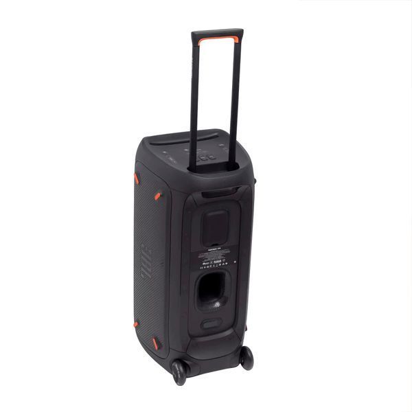 Портативная акустика JBL PartyBox 310 (JBLPARTYBOX310EU) Black 47649 фото