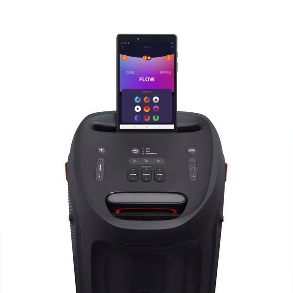 Портативная акустика JBL PartyBox 310 (JBLPARTYBOX310EU) Black 47649 фото