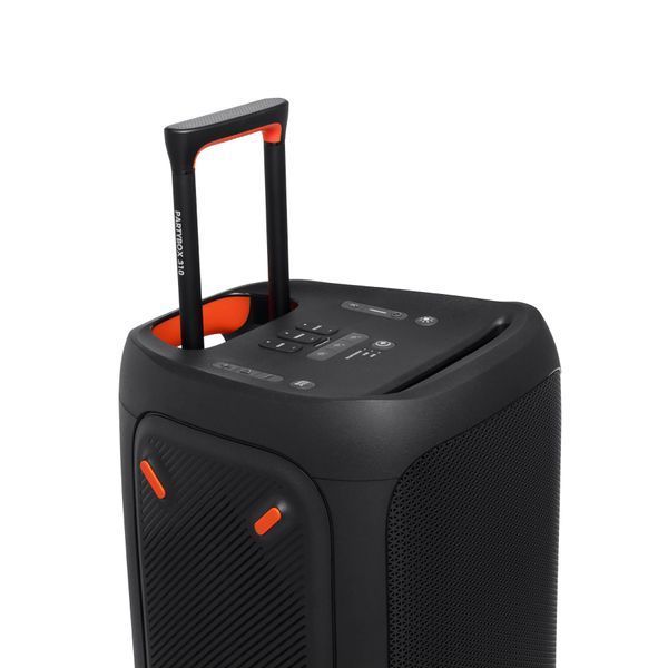 Портативная акустика JBL PartyBox 310 (JBLPARTYBOX310EU) Black 47649 фото