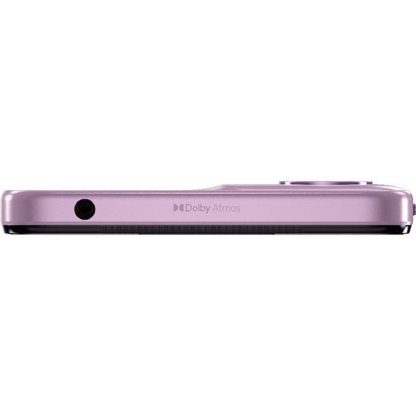 Смартфон Motorola G24 4/128GB Pink Lavender 62387 фото