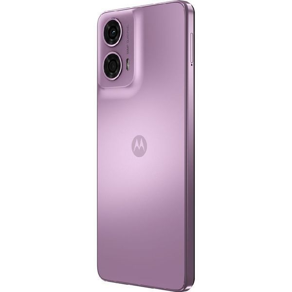 Смартфон Motorola G24 4/128GB Pink Lavender 62387 фото