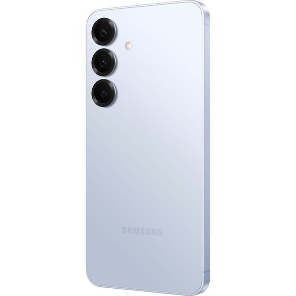 Смартфон Samsung Galaxy S25 12/256GB Icyblue (SM-S931BLBGEUC) 00070 фото