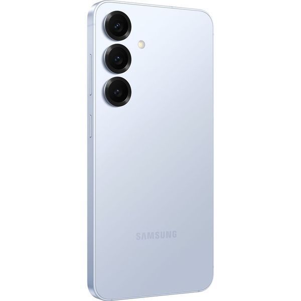 Смартфон Samsung Galaxy S25 12/256GB Icyblue (SM-S931BLBGEUC) 00070 фото