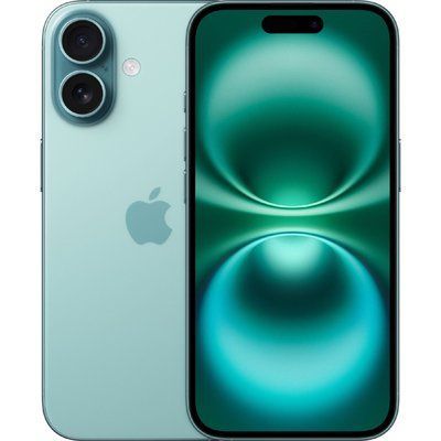 Apple iPhone 16 512GB Teal 64598 фото