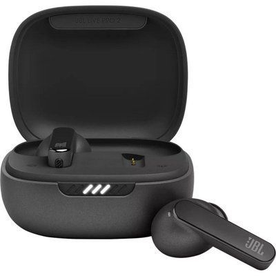 Навушники JBL Live PRO 2 TWS (JBLLIVEPRO2TWSBLK) Black 59427 фото