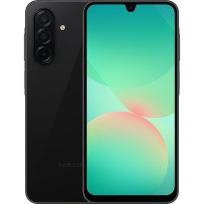 Смартфон Samsung Galaxy A26 6/128GB Black 67202 фото