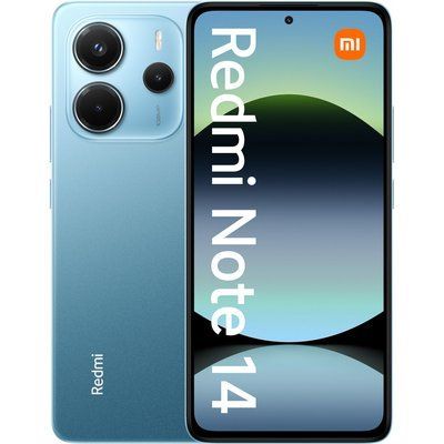 Смартфон Xiaomi Redmi Note 14 6/128GB Ocean Blue 00094 фото