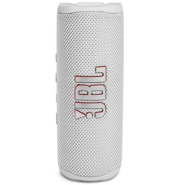 Портативна акустика JBL Flip 6 (JBLFLIP6WHT) White 62455 фото