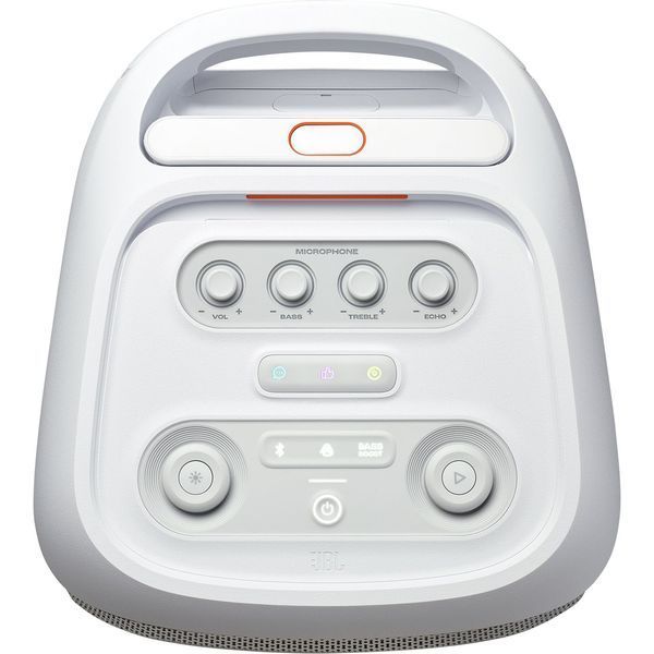 Портативная акустика JBL PartyBox Stage 320 (JBLPBSTAGE320SWEP) White 67571 фото