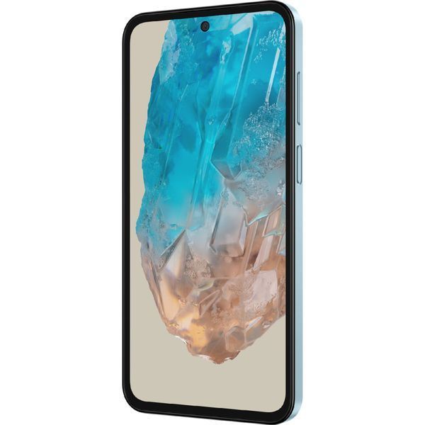 Смартфон Samsung Galaxy M35 6/128GB Light Blue (SM-M356BLBBEUC) 63388 фото