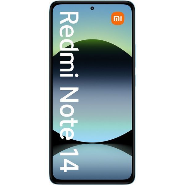 Смартфон Xiaomi Redmi Note 14 6/128GB Ocean Blue 00094 фото