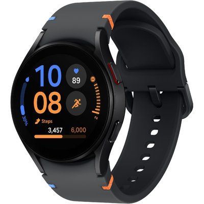 Смарт часы Samsung Galaxy Watch FE 40 mm Black (SM-R861NZKASEK) 64216 фото