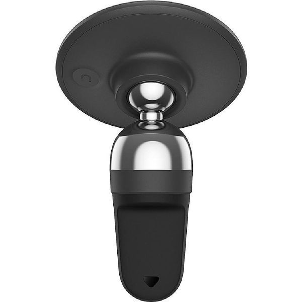Автотримач Baseus (SUCC000001) C01 Magnetic Stick-on (black) 58638 фото