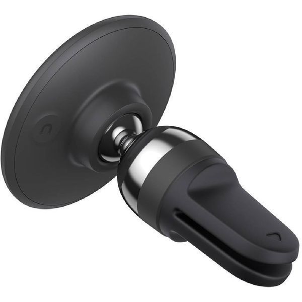 Автотримач Baseus (SUCC000001) C01 Magnetic Stick-on (black) 58638 фото