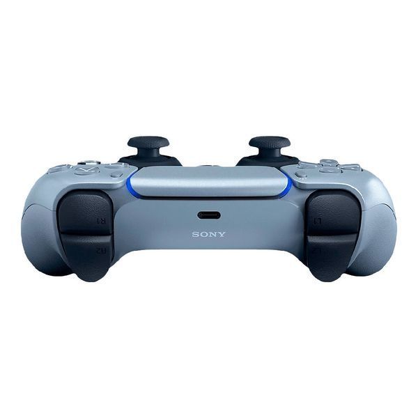 Беспроводной контроллер Sony PlayStation DualSense (PS5 Sterling Silver 61833 фото