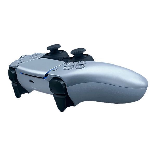 Беспроводной контроллер Sony PlayStation DualSense (PS5 Sterling Silver 61833 фото