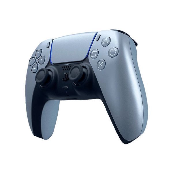 Беспроводной контроллер Sony PlayStation DualSense (PS5 Sterling Silver 61833 фото