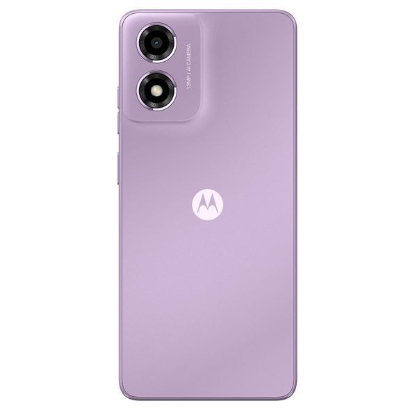 Смартфон Motorola E14 2/64GB Pastel Purple 64574 фото