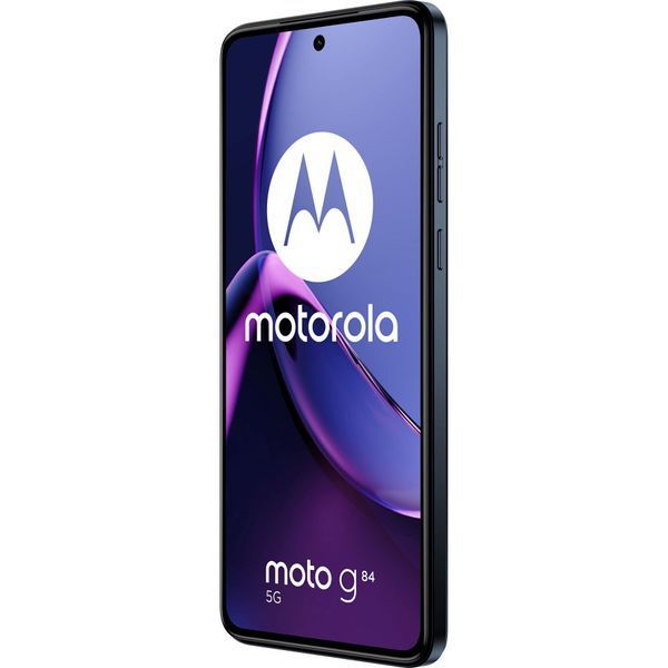 Смартфон Motorola G84 12/256GB Midnight Blue (PAYM0008PL) 63919 фото