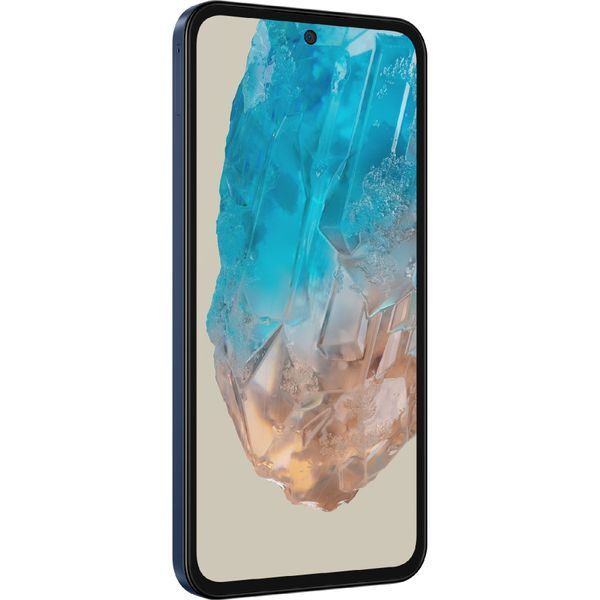 Смартфон Samsung Galaxy M35 6/128GB Dark Blue (SM-M356BDBBEUC) 63386 фото