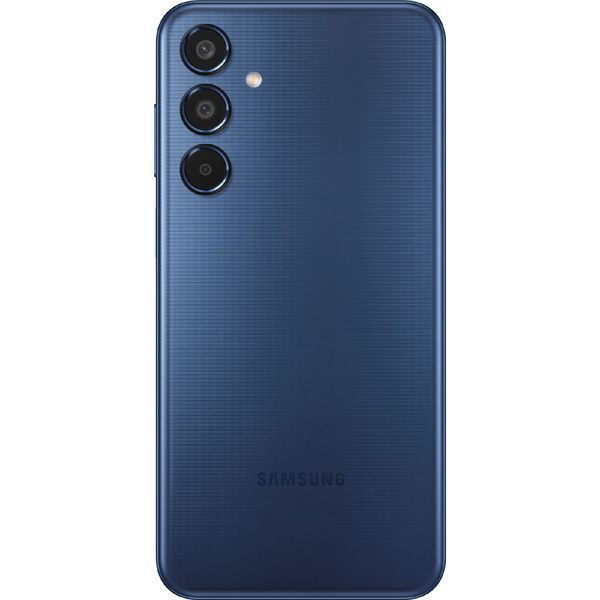 Смартфон Samsung Galaxy M35 6/128GB Dark Blue (SM-M356BDBBEUC) 63386 фото