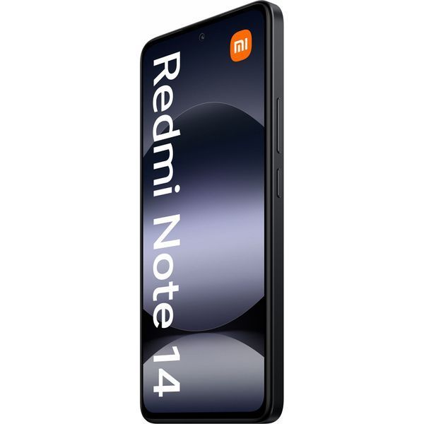Смартфон Xiaomi Redmi Note 14 8/256GB Midnight Black 00092 фото