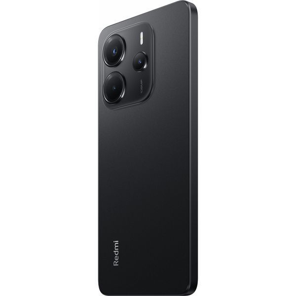Смартфон Xiaomi Redmi Note 14 8/256GB Midnight Black 00092 фото