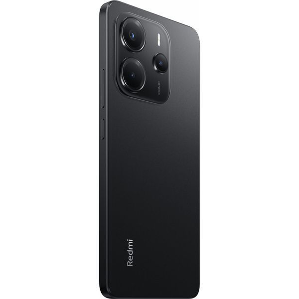 Смартфон Xiaomi Redmi Note 14 8/256GB Midnight Black 00092 фото