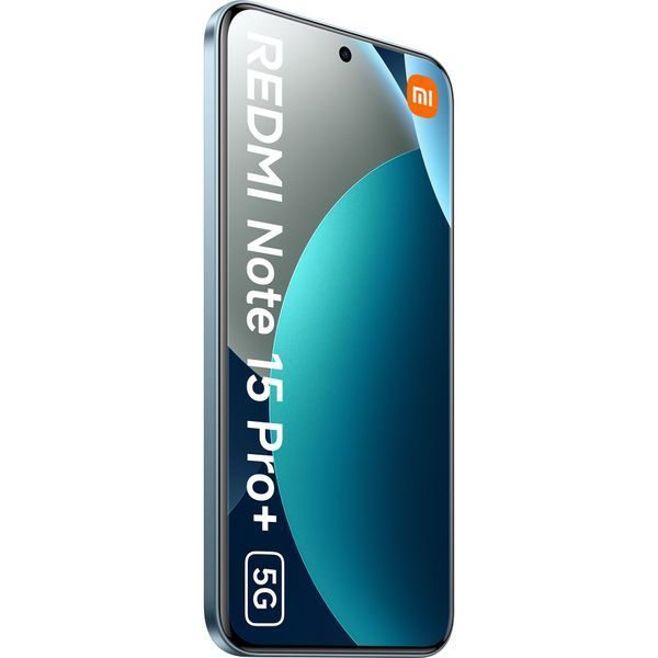 Смартфон Xiaomi Redmi Note 15 Pro+ 5G 8/256GB Glacier Blue 71076 фото