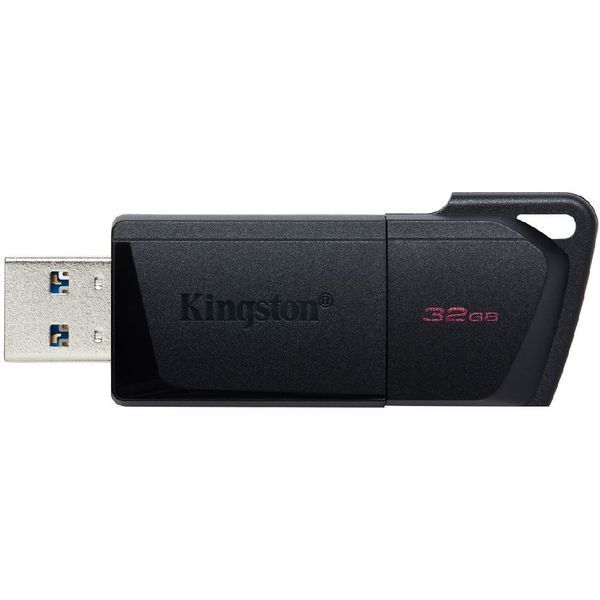 USB флеш-накопичувач Kingston DataTraveler Exodia M 32 ГБ Black (DTXM/32GB) 46121 фото