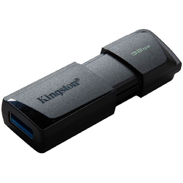 USB флеш-накопичувач Kingston DataTraveler Exodia M 32 ГБ Black (DTXM/32GB) 46121 фото