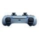 Беспроводной контроллер Sony PlayStation DualSense (PS5 Sterling Silver 61833 фото 4