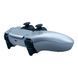 Беспроводной контроллер Sony PlayStation DualSense (PS5 Sterling Silver 61833 фото 3