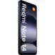Смартфон Xiaomi Redmi Note 14 8/256GB Midnight Black 00092 фото 4