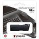 USB флеш-накопичувач Kingston DataTraveler Exodia M 32 ГБ Black (DTXM/32GB) 46121 фото 7