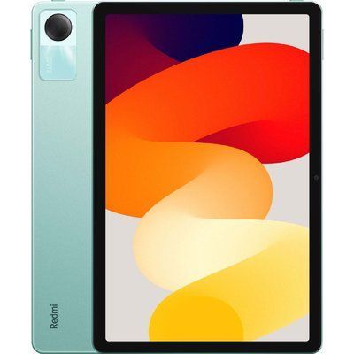 Планшет Xiaomi Redmi Pad SE 4/128GB Wi-Fi Mint Green (VHU5356EU) 66531 фото