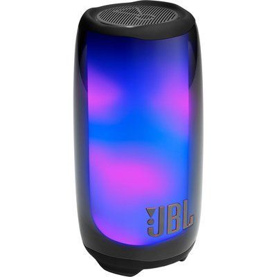 Портативна акустика JBL Pulse 5 (JBLPULSE5BLK) Black 61048 фото